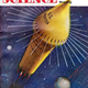 “Is US Building a ‘New Moon’?” Cover by Ray Ploch, Popular Science, May 1949.